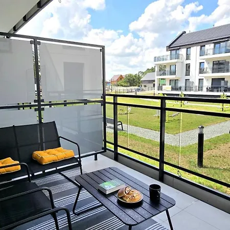 Appartement Joanna By Triapart Jantar