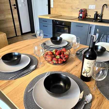 Appartement Joanna By Triapart Jantar