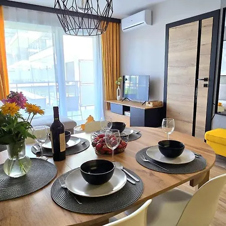 Joanna By Triapart Apartment *