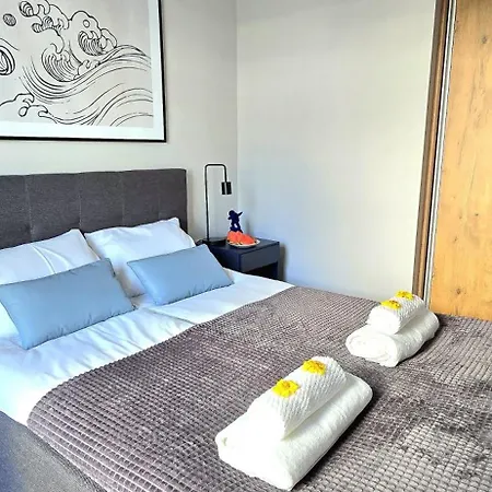 Apartment Joanna By Triapart *