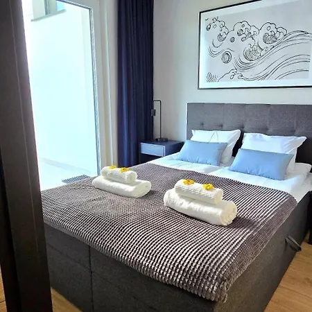 Appartement Joanna By Triapart Jantar