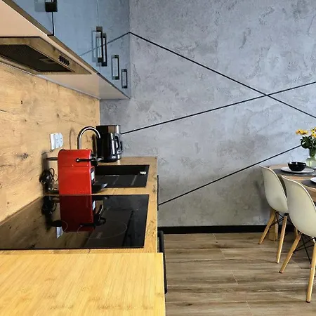 Joanna By Triapart Apartment *