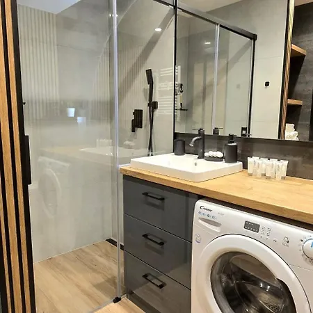 Joanna By Triapart Apartment Jantar