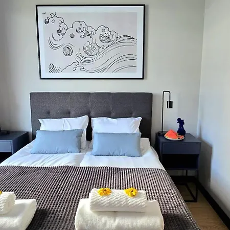 Apartment Joanna By Triapart