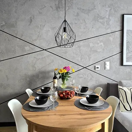 Joanna By Triapart Apartment *