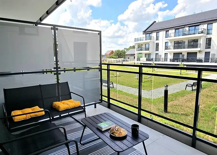 Апартаменты Joanna By Triapart Янтар