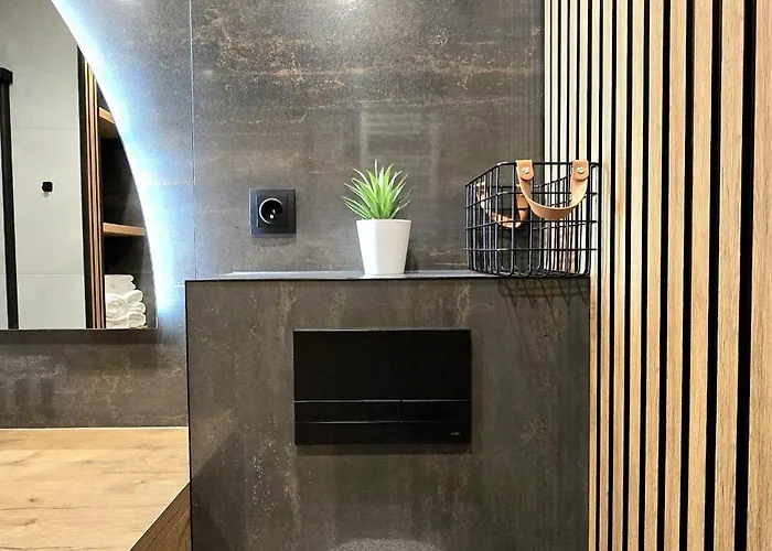 Joanna By Triapart Апартаменты *