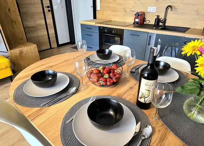 Апартаменты Joanna By Triapart Янтар