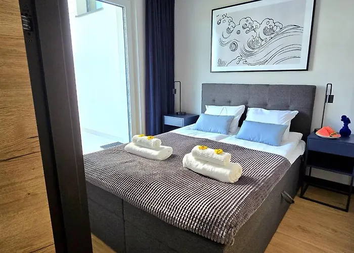 Апартаменты Joanna By Triapart Янтар