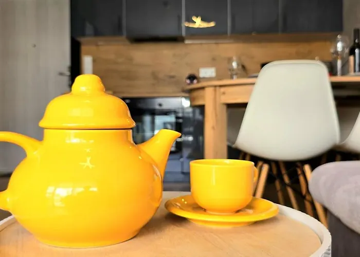 Joanna By Triapart Апартаменты