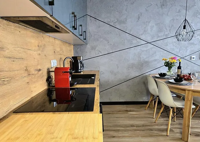 Joanna By Triapart Апартаменты *