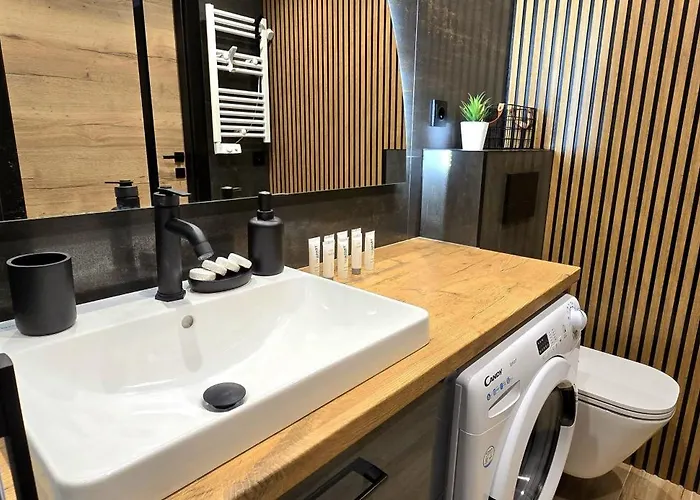 Апартаменты Joanna By Triapart *