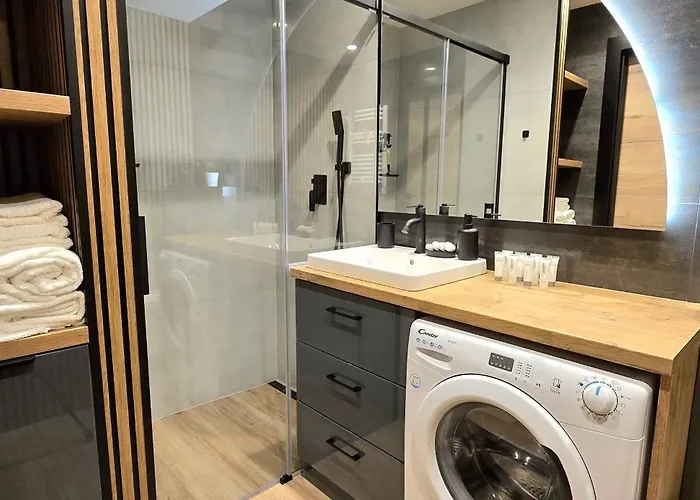 Joanna By Triapart Апартаменты Янтар