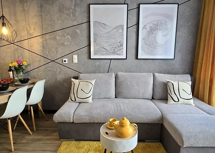 Апартаменты Joanna By Triapart