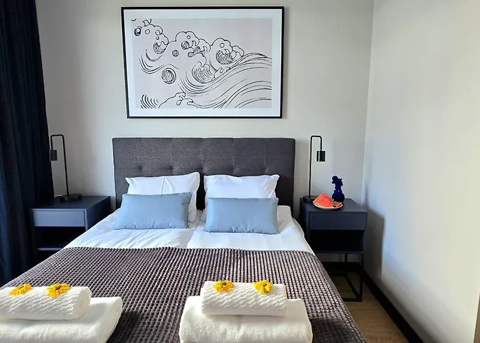 Апартаменты Joanna By Triapart