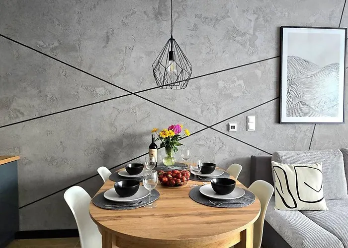 Joanna By Triapart Апартаменты *