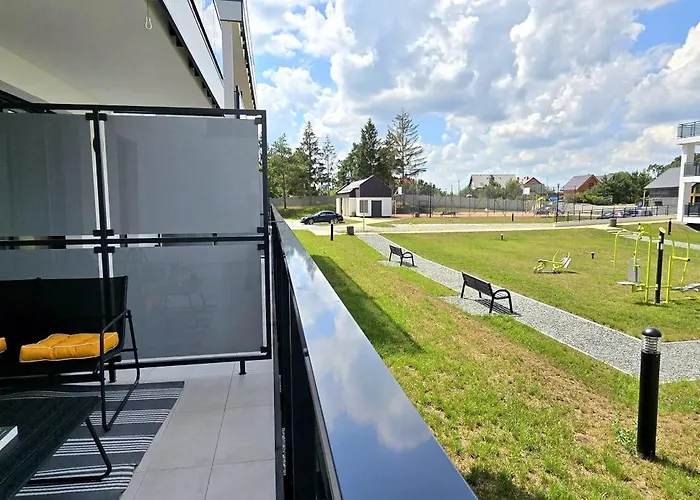 Апартаменты Joanna By Triapart Янтар