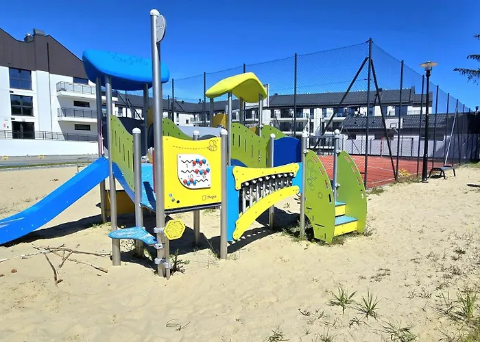 Joanna By Triapart Апартаменты