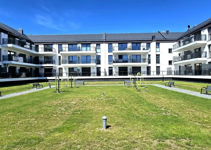 Апартаменты Joanna By Triapart